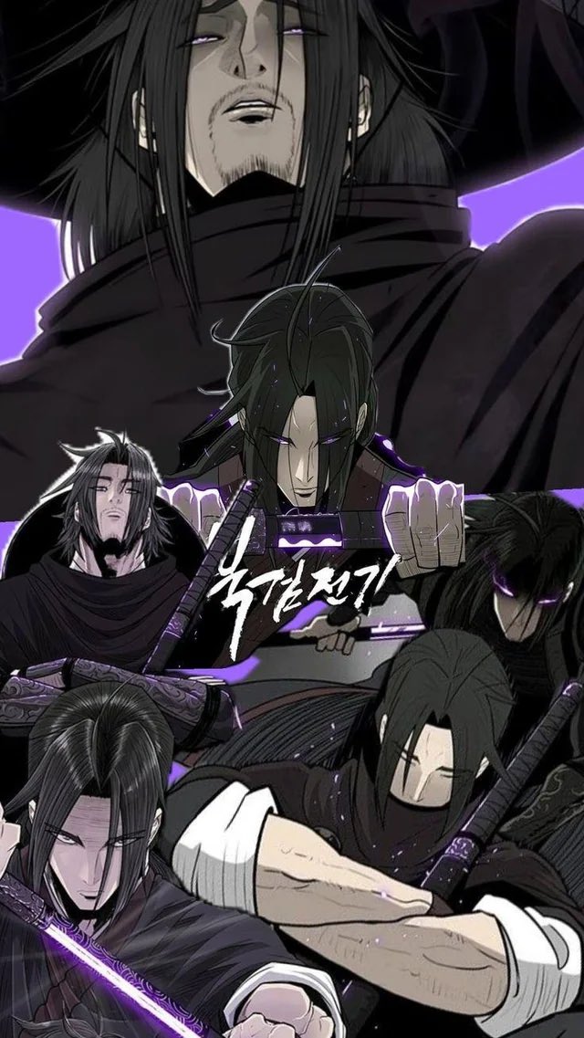 naki_hito's tweet photo. The artist behind The Legend of the Northern Blade (Hae-Min) is coming back with a brand-new manhwa. 🔥

If the art is anything like Northern Blade, we’re in for something special. I’m already HYPED. 👀🔥 https://t.co/AJcDZn6IAz