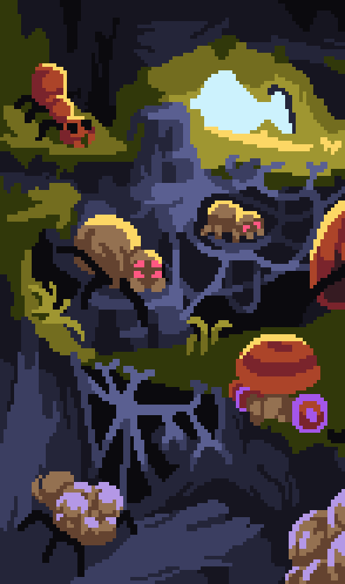 Laymer331's tweet photo. #pixelartㅤ https://t.co/BPaK515sEV