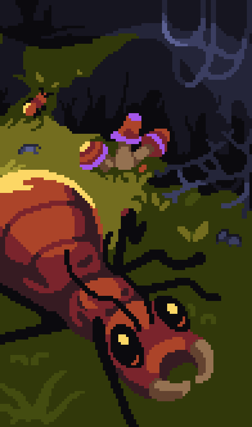 Laymer331's tweet photo. #pixelartㅤ https://t.co/BPaK515sEV