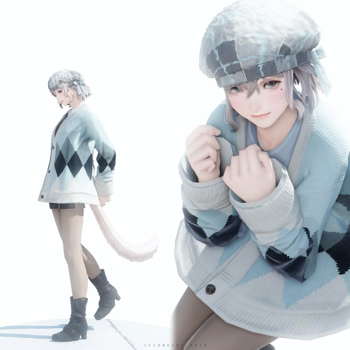 t7_xiv's tweet photo. #FF14 https://t.co/X9qH2NrBJY