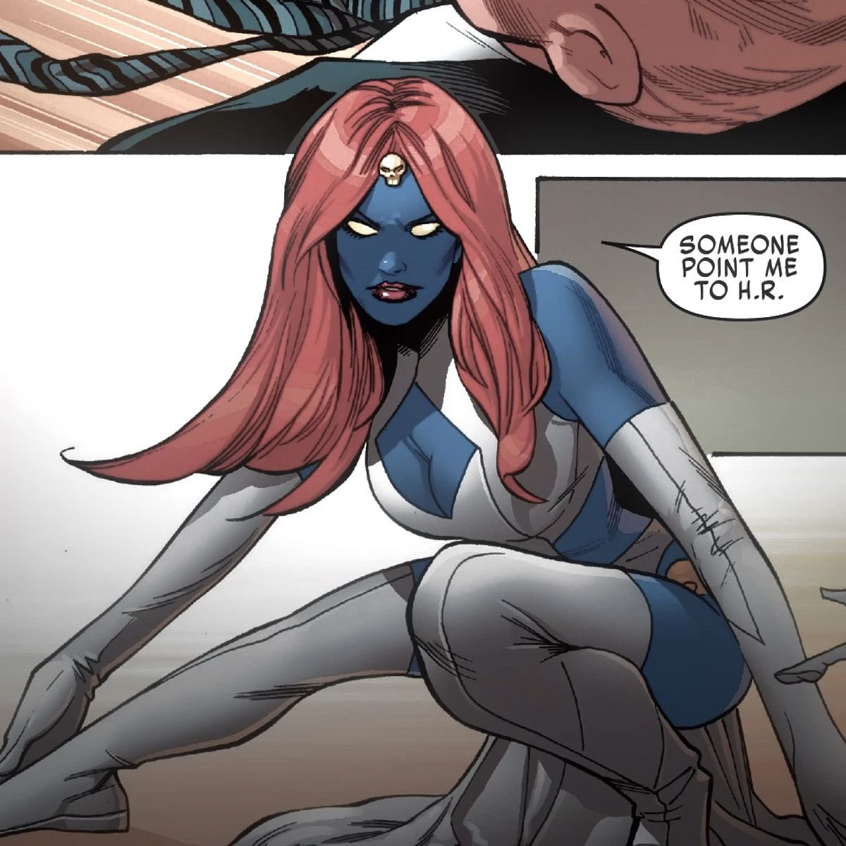 pvppyscabz's tweet photo. My fav blue charas ღゝ◡╹ )ノ reply fow a color ! Quicksilver is blue to #me https://t.co/bSs1jn64Ms