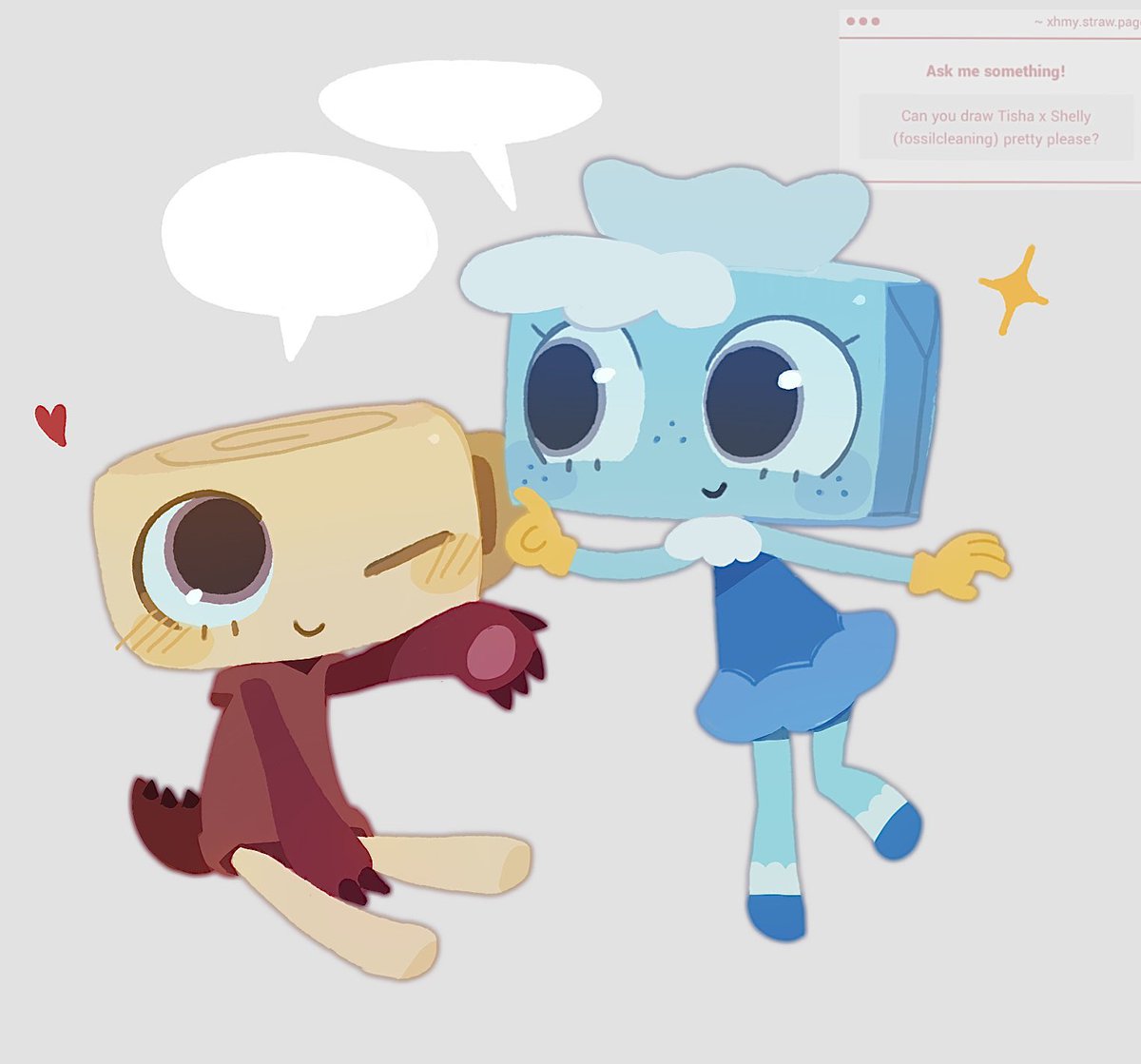 xhmy5437's tweet photo. Request from Strawpage >>
AWWWWWWWW #dandysworld 
https://t.co/wg2OHJxbct https://t.co/H3Mb00QypP
