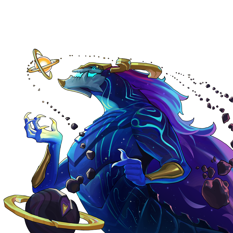 AcervoAurelion's tweet photo. 🌌 | Curiosidade aleatória do Aurelion Sol: a cada 1 dia ou 1 semana

A forma pequena que vemos o Aurelion não é o tamanho verdadeiro dele. Oficialmente o Aurelion Sol é tão grande que pode ter o tamanho de uma galáxia inteira.

Ele só não é maior que o amor que eu sinto por você https://t.co/YpsCLMcava