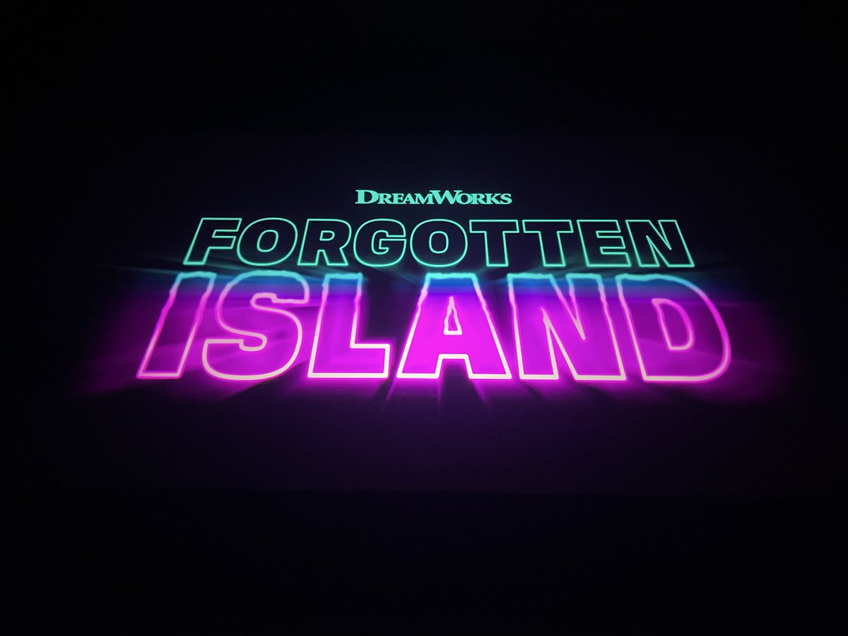 AWeirdSpecimen's tweet photo. This film was so charming and has so much heart. It was really written from a good heart. 

#ForgottenIsland https://t.co/yhYNjUlvwZ