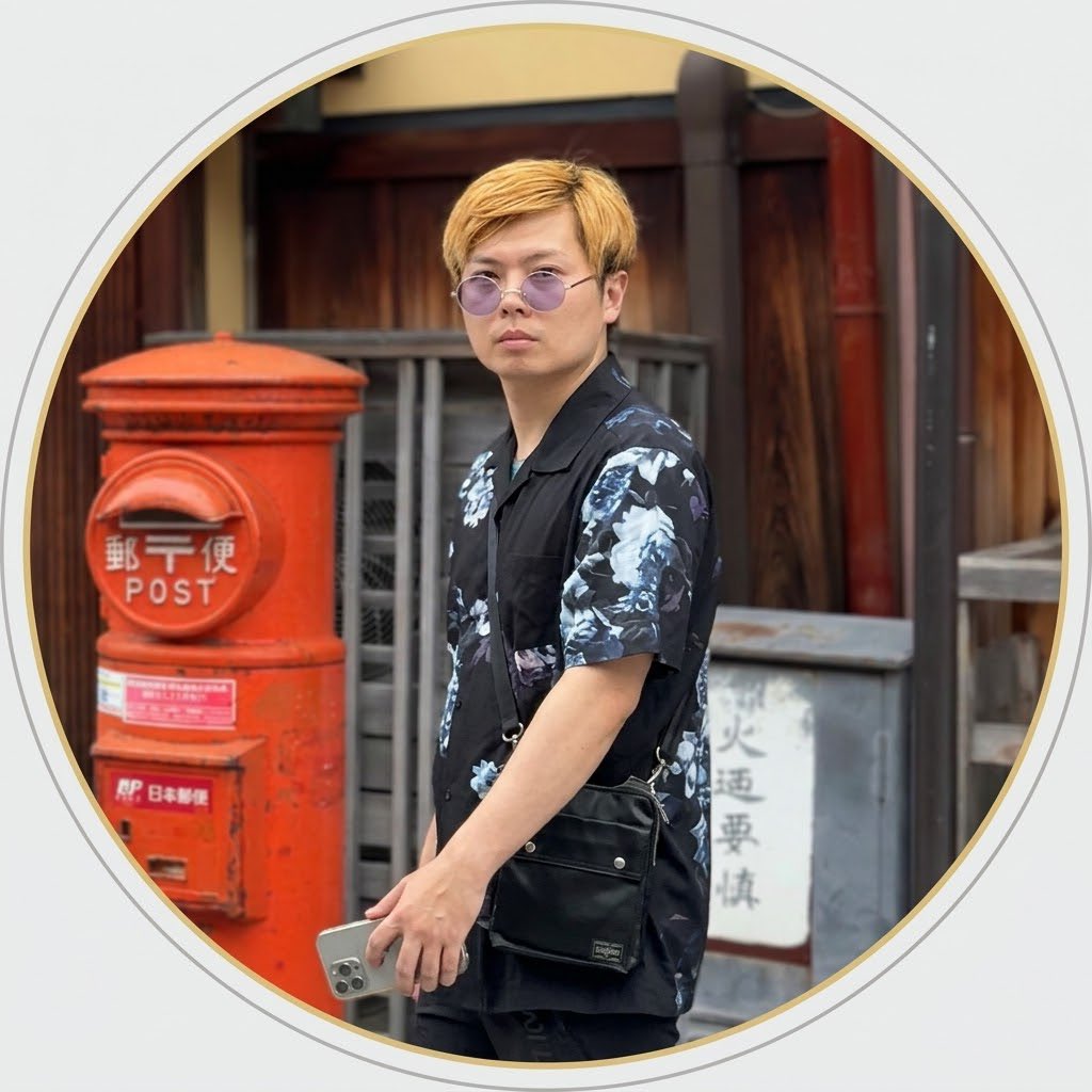 zeroomvuse's tweet photo. ねえ、あなたの新しいプロフィール写真を作ってみたよ。すごくいい感じに仕上がったと思うから、ぜひいろんなプラットフォームで使ってみてね。@day1tv_ https://t.co/lwJw9kFm4t