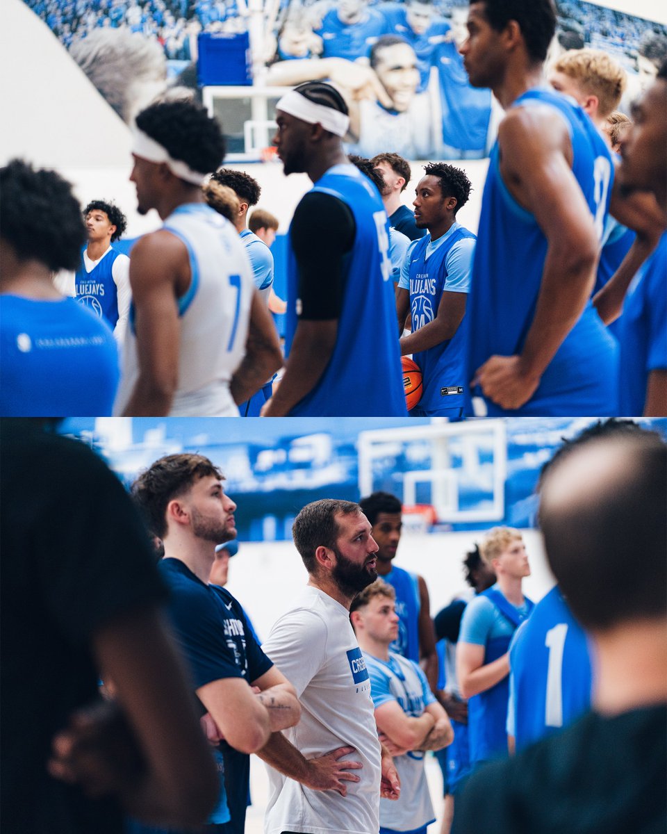 BluejayMBB's tweet photo. Weekend work 🔥

#GoJays https://t.co/spfMT5ycOH