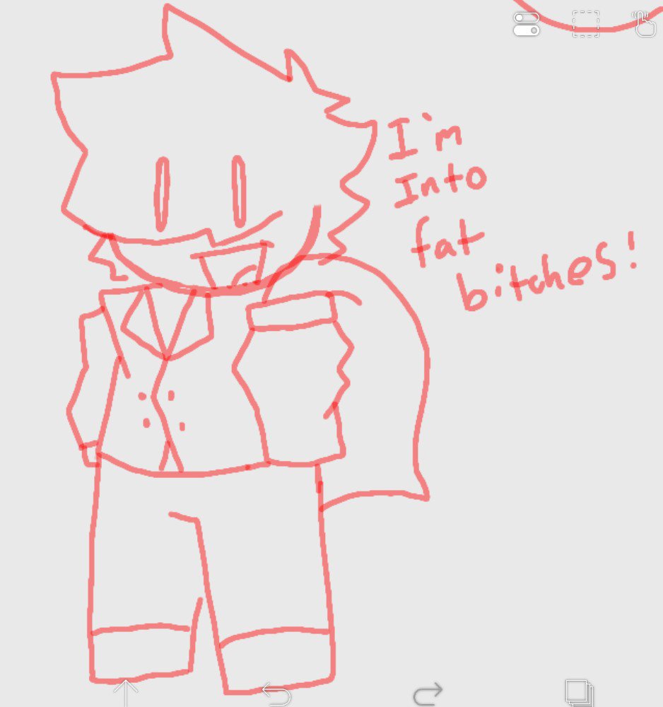 DOMlolUWU's tweet photo. I love drawing for hours just get something perfect because then I get to this bullshit 
(Technically a teaser for something. He's not gonna be in the actual art tho...unless 👀👀) https://t.co/ImTqH7BTXx