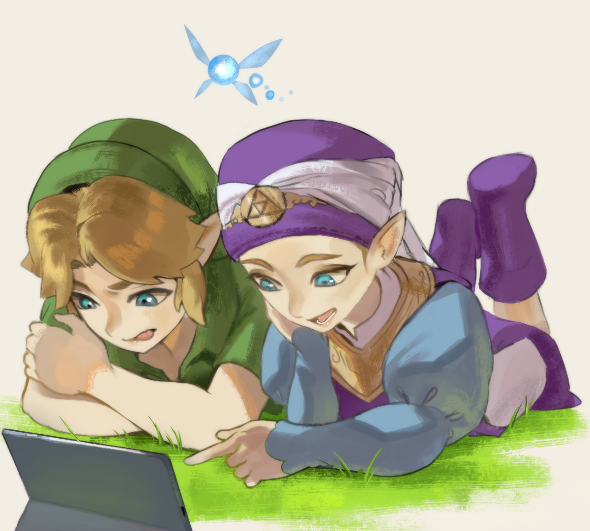 thetommietomm's tweet photo. in another world, they were ipad kids https://t.co/iKIeDkicbv