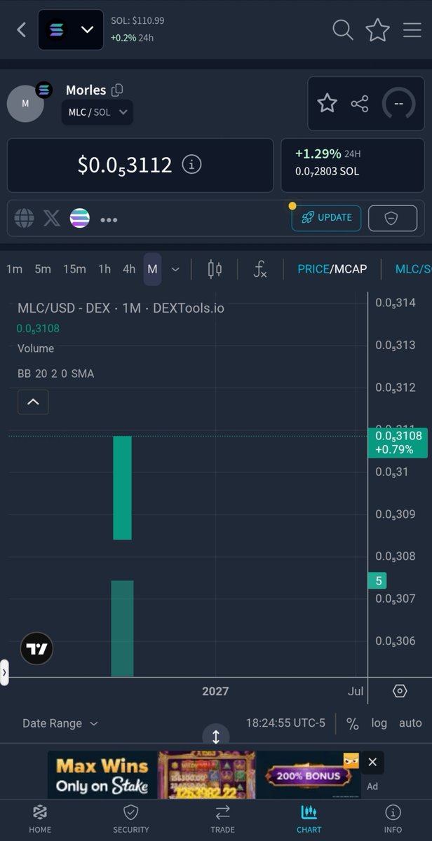 MarioLpez288060's tweet photo. https://t.co/BPozgw9AtU

Nuevo token Morles pero en la red solana https://t.co/SZk2qzEieZ