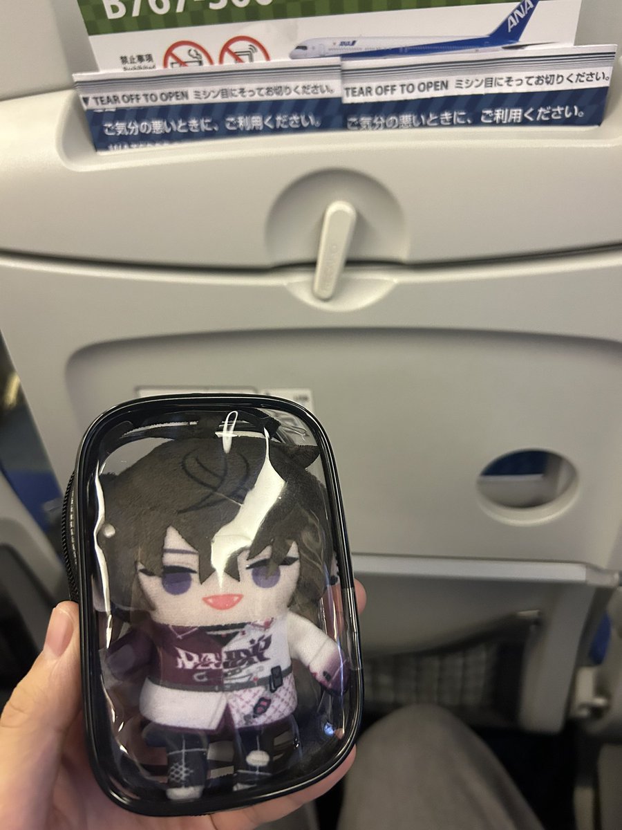frontline698's tweet photo. いざ北海道 https://t.co/qphMKdDEyK