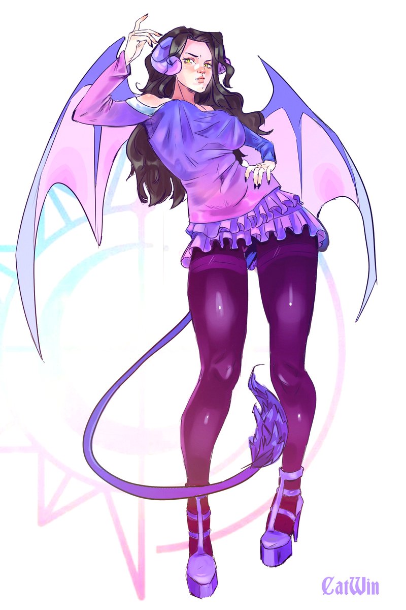 CatWin70116058's tweet photo. Sketchi devil request #art #sketch #drawingㅤㅤ https://t.co/T9jwCJXttq