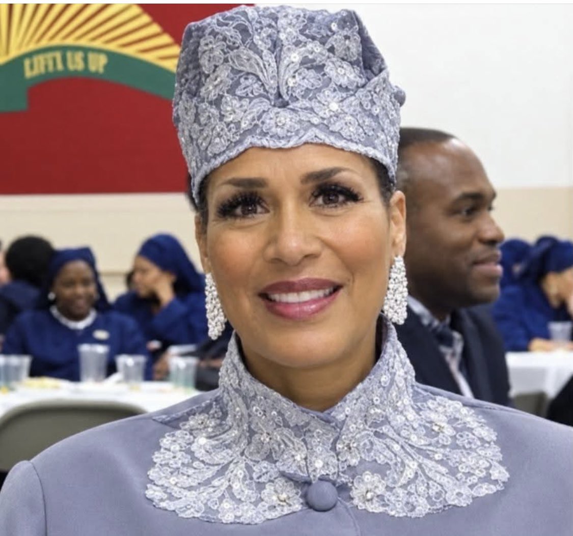 fontainedeon's tweet photo. Peace.  Pls Read &amp; Pls Share Very Important Update—Viewing &amp; Janazah (Funeral) Info 4 Our Dear Sis Betsy Jean Farrakhan

May Allah B Pleased with her 4ever

Pls keep Our Beloved, The Hon Minister Louis Farrakhan in your uppermost prayers &amp; the entire Farrakhan &amp; Muhammad Families https://t.co/DdvEUWzjFo