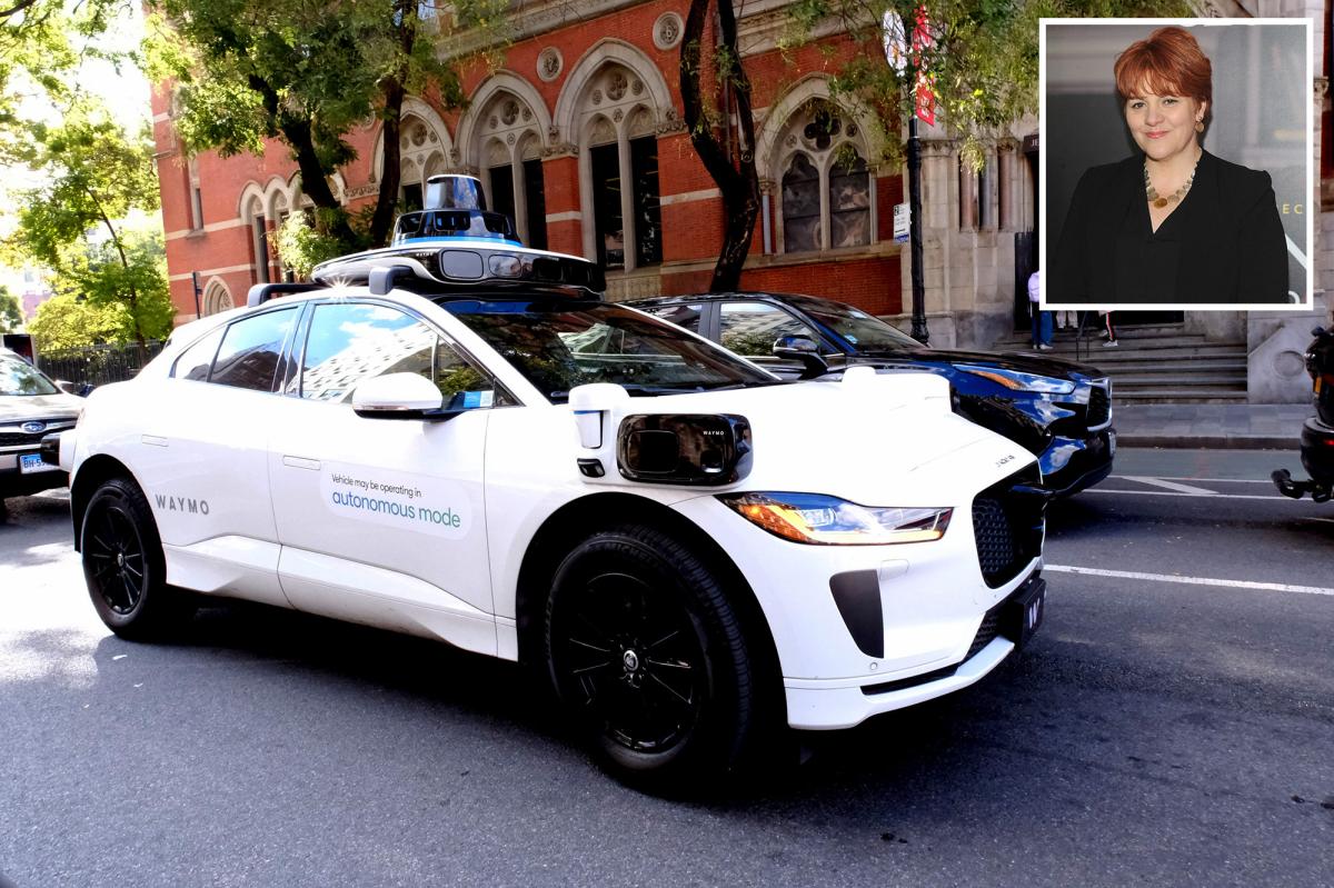 nypmetro's tweet photo. Group pushes to bring driverless Waymos to NY after anti-robotaxi study falls flat https://t.co/6Zo0hDMcGQ https://t.co/d3pTy0LXxB