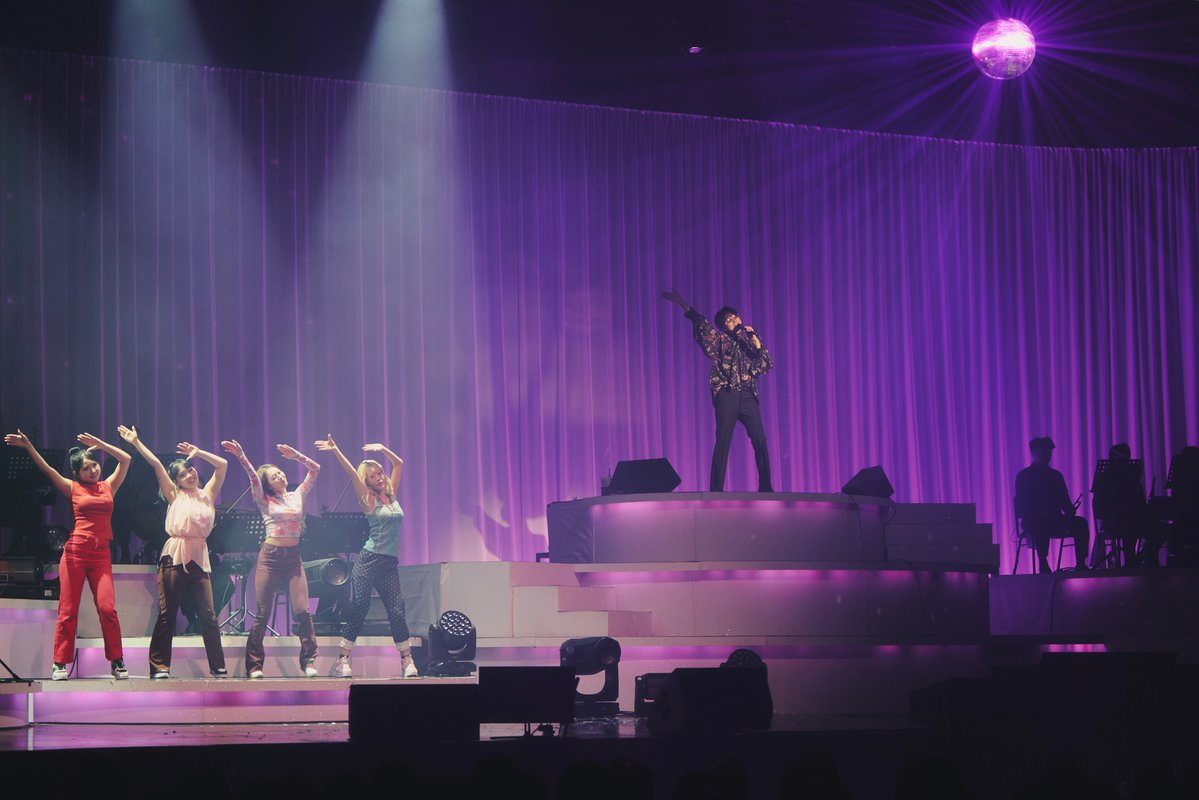 kbsworld_enter's tweet photo. 포레스텔라 조민규, 1년 6개월만의 단독 콘서트 전석매진 속 성료 '가을 물들인 고퀄 무대'

조민규, 컴백 신보 전곡 라이브 최초 공개→장르 넘나든 셋리스트...달콤한 라이브에 귀호강

조민규, "제 음악이 휴식처 같은 곳이 되길. 늘 가장 좋은 모습으로 찾아올 것" 직접 쓴 편지로 전한 소감

[사진 제공 = 파라나엔터테인먼트]

#조민규 #포레스텔라 #CHOMINGYU #FORESTELLA