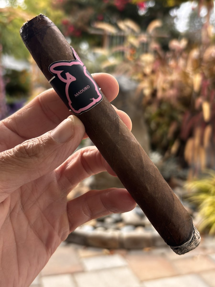 CigarTestRide's tweet photo. Bunny Droppings Maduro! https://t.co/TCcwCQEUBs