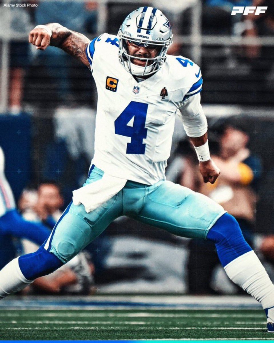 fergsznn's tweet photo. The Dallas Cowboys all time passing touchdowns leader

Dak Prescott https://t.co/1TfyJQu8KK