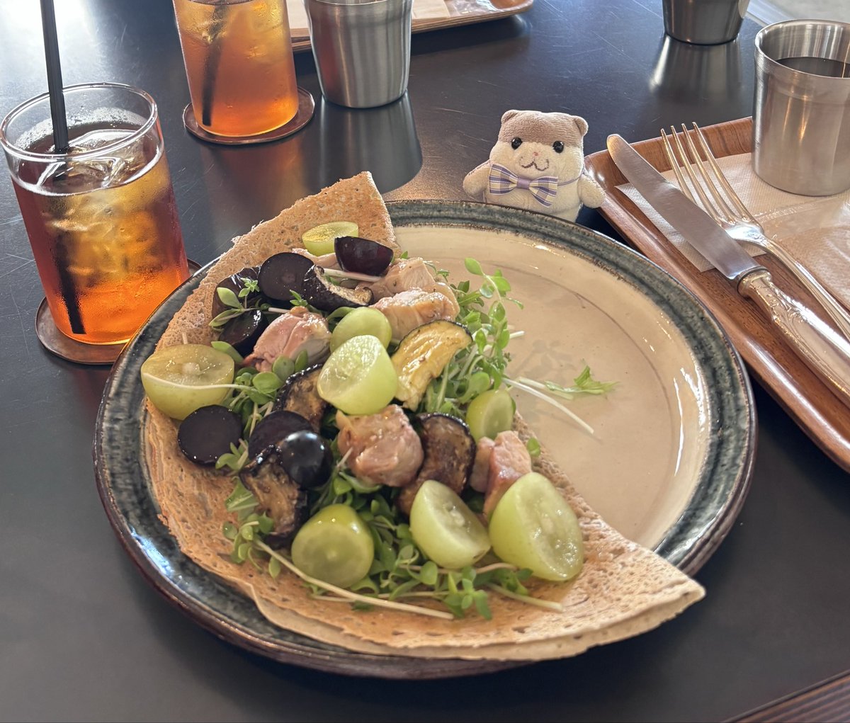 hamham_udon's tweet photo. もーにん https://t.co/eD4MpNzgsT
