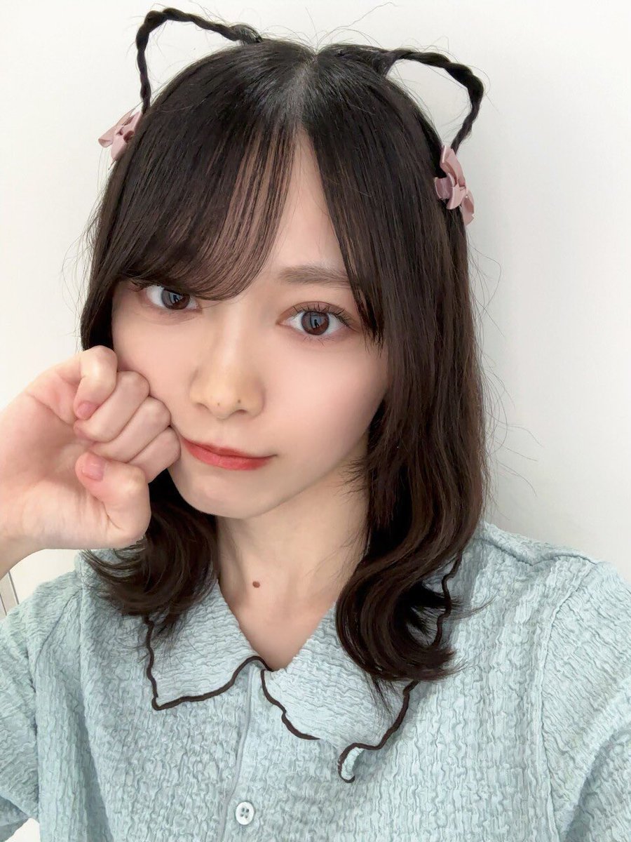 noyan3g's tweet photo. おはるんちゃん
昨日からるんちゃん推しになりました。
もし、櫻坂推してる人居たら声がけ宜しくです。
今日明日は旅行で出かけます。
休みの方はゆっくりしてね。
仕事の方は無理しないでね。
今日遅番夜勤の方は無理しないでね。
いいねリプ待ってます〜 https://t.co/O06cDv8PzW