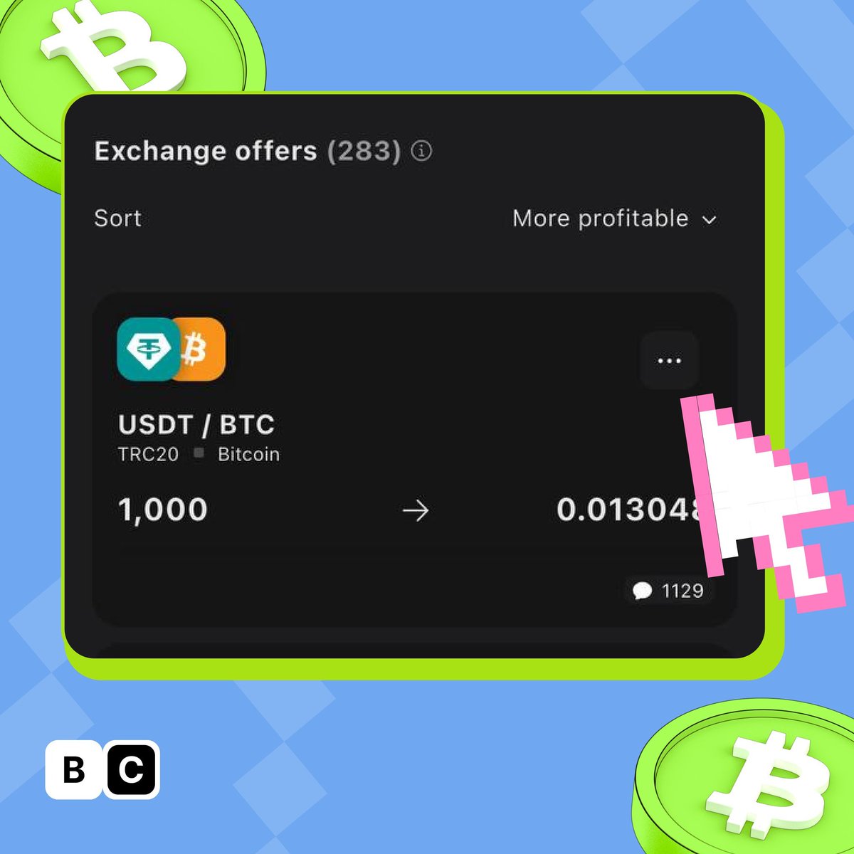 ifureJack's tweet photo. I’ve learned one thing from using crypto exchangers: the cheapest rate isn’t always the reason you should choose one.

Before I exchange anything on @bestchangeeng, I now check a few things beyond the numbers:

• Reviews: what are actual users saying?
• Complaints: were previous issues resolved?
• Service history: how long has the exchanger been around and listed?
• Registration country: what terms or restrictions could apply?
• Contact details: can I easily reach the exchanger if there’s a problem?

The rate gets your attention, but the details help you understand who you’re actually dealing with.

That extra check can save you from making a decision based on price alone.