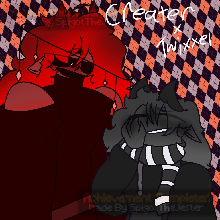 SP_0fficiall's tweet photo. I made some of the ships people know of :3
#VeriMob #Frox (idk what Twixxel's ship name is)
#Verity #ThatMob #Twixxel #Creator #Grox #FroggyDude https://t.co/9CTNbzusH8