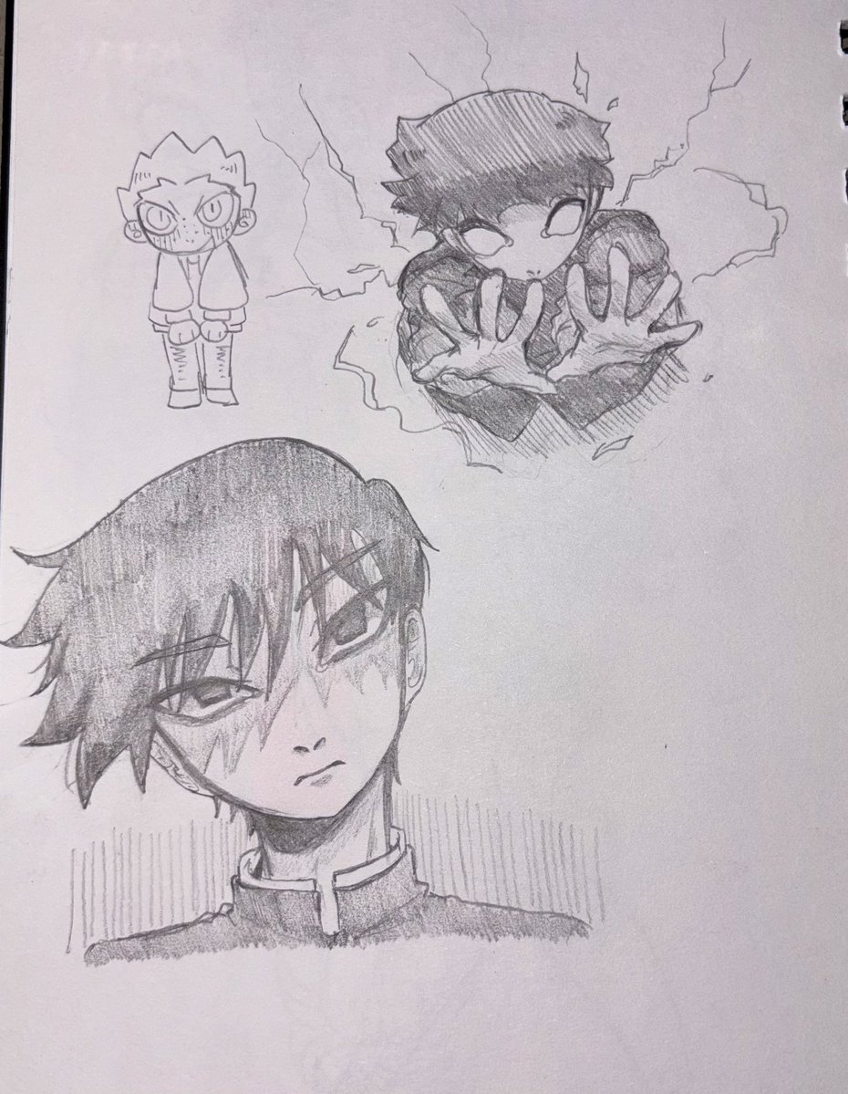 moonijelli's tweet photo. sketchbook dumppppp https://t.co/l194mQDiKk