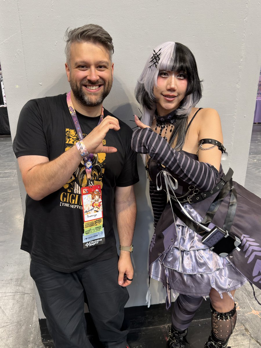 Supeingo's tweet photo. Bumped into the awesome @dani_saurz today and what initially started as a bit of a battle, all worked out in the end. Hope they all get back safely!!
#danidoko https://t.co/Umu3YVDfRI