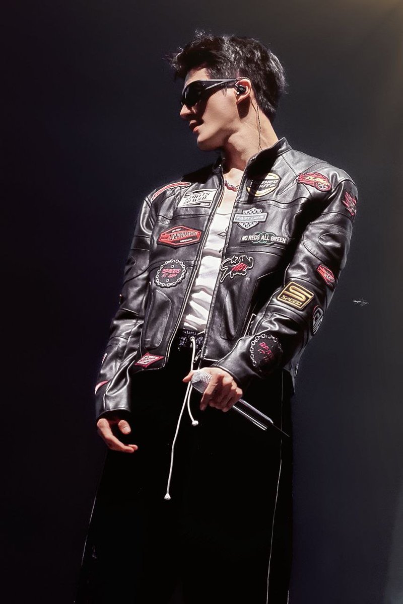 ojeno's tweet photo. The rebel look was made for him. https://t.co/oizvCrwiZM