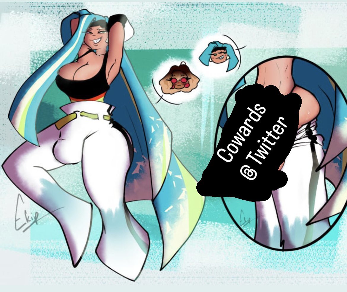 Sourcockbelt's tweet photo. You want top quality fashion better learn to pay the top quality price for it!~~

“An NSFW rp Cookie run account”

Minors taboo piss off before I piss on the moon! https://t.co/sh86ZnOkRb