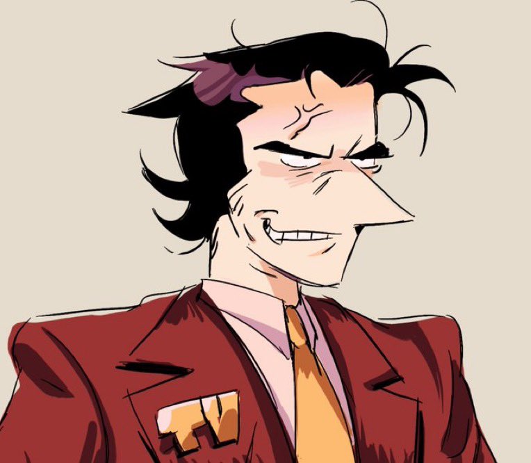 SPAMTONGSP68yf's tweet photo. [*spamton seems flustered. Loser*] 

“Who cares what people think of me! I don’t! I don’t need people to notice me! I just need myself!”

[*what a loser*] https://t.co/Vgt2hxqpWv
