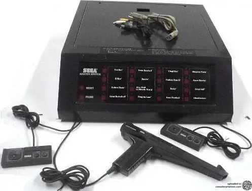 MasterMarkIII's tweet photo. Seeing these things make me drool and wanting them even more xD #segamstersystem #mastersystem #retro https://t.co/rKKFO6aWbw