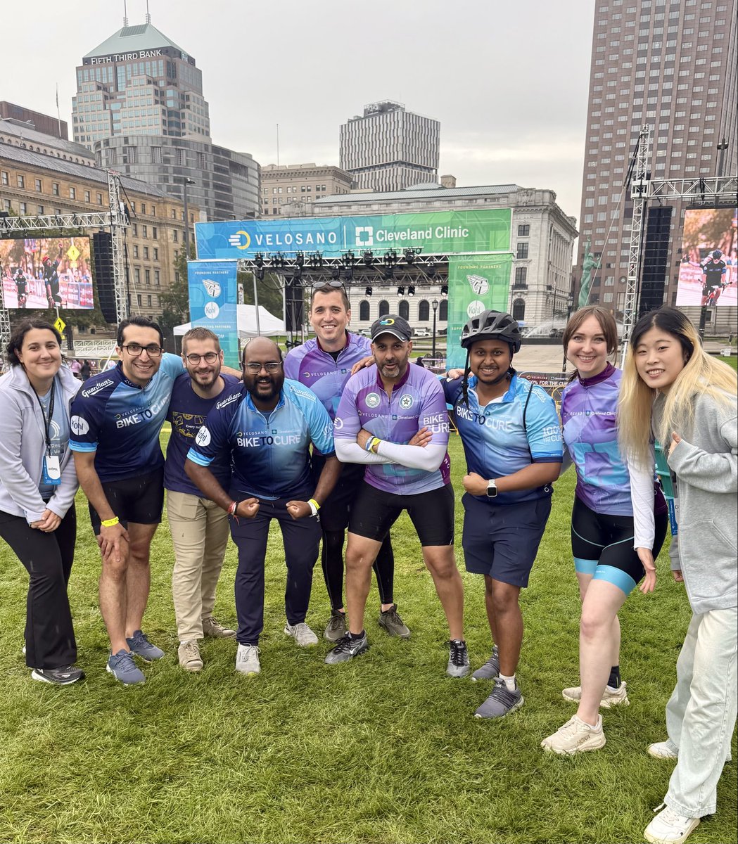 AM_Kartikey's tweet photo. Great to be at @bikeVeloSano to support cancer research @JustinLathia  #BIKETOCURE https://t.co/B3ccimcDim