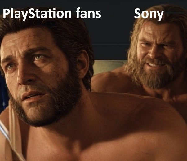 ciaranflynn1990's tweet photo. @PlayStation https://t.co/pniANPYI6E