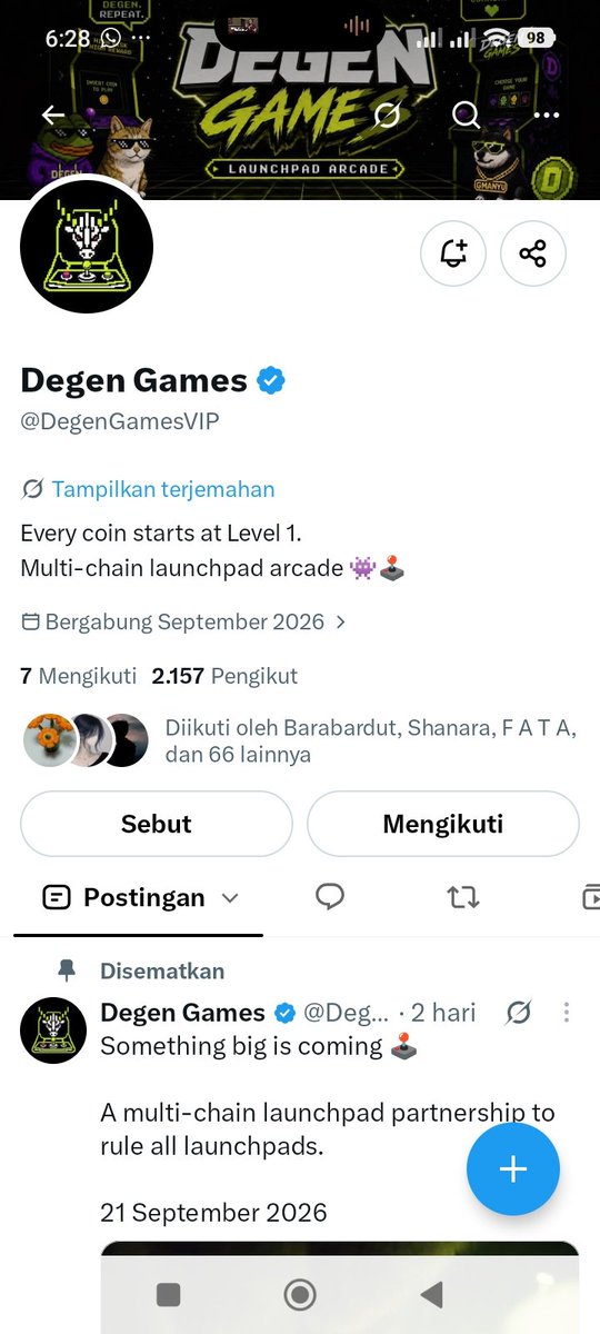 HokyGarr's tweet photo. @GiveAwayHost @DegenGamesVIP https://t.co/40fxxIN1uH