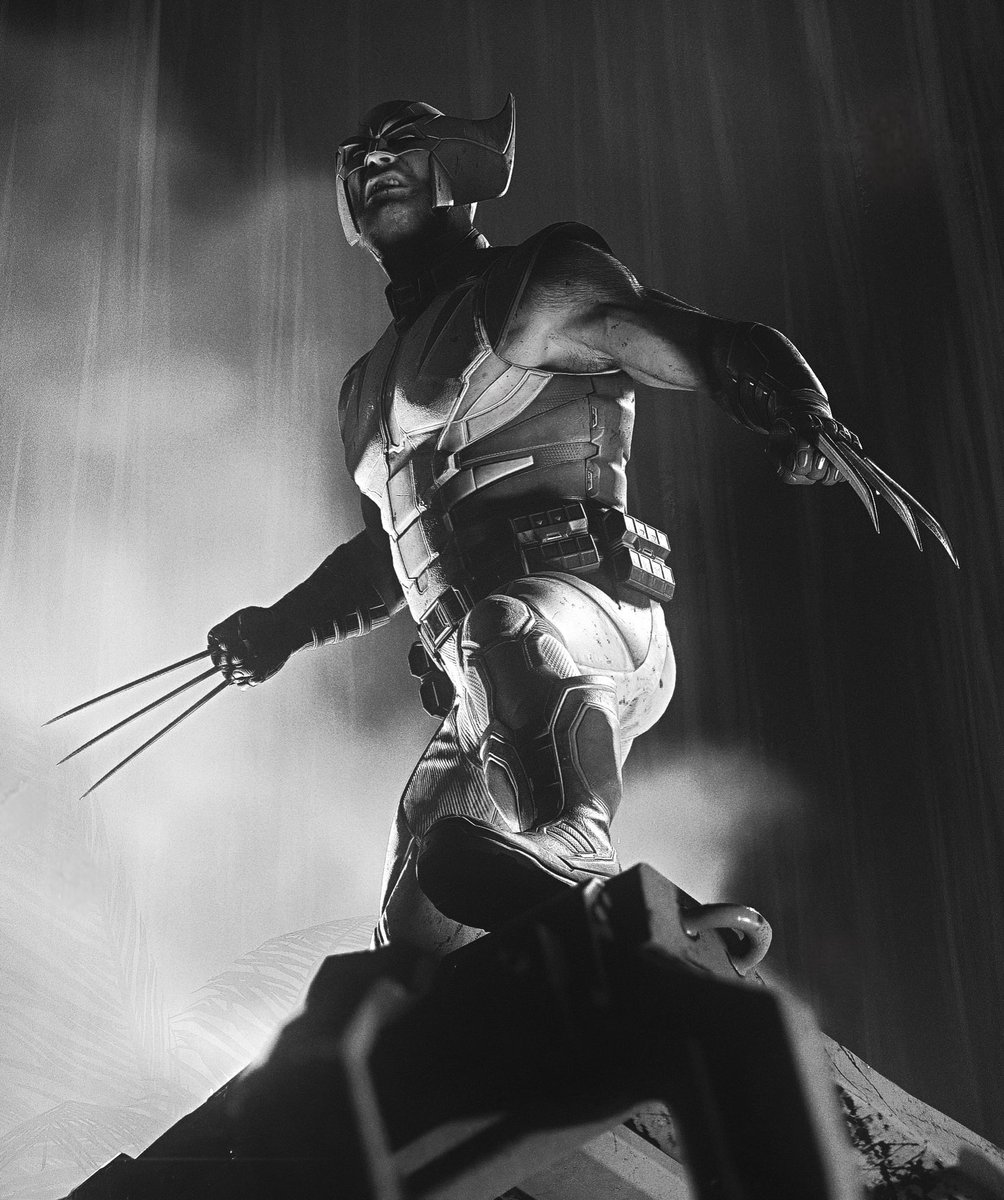 BranCakesVP's tweet photo. #Wolverine https://t.co/3uJCHEIFIS