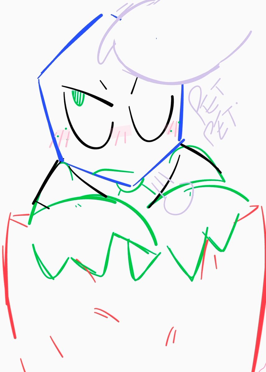 squickmaus's tweet photo. battenna but battat can fit in tennas pocket🩷
#deltarune https://t.co/4tyvtkvRzH