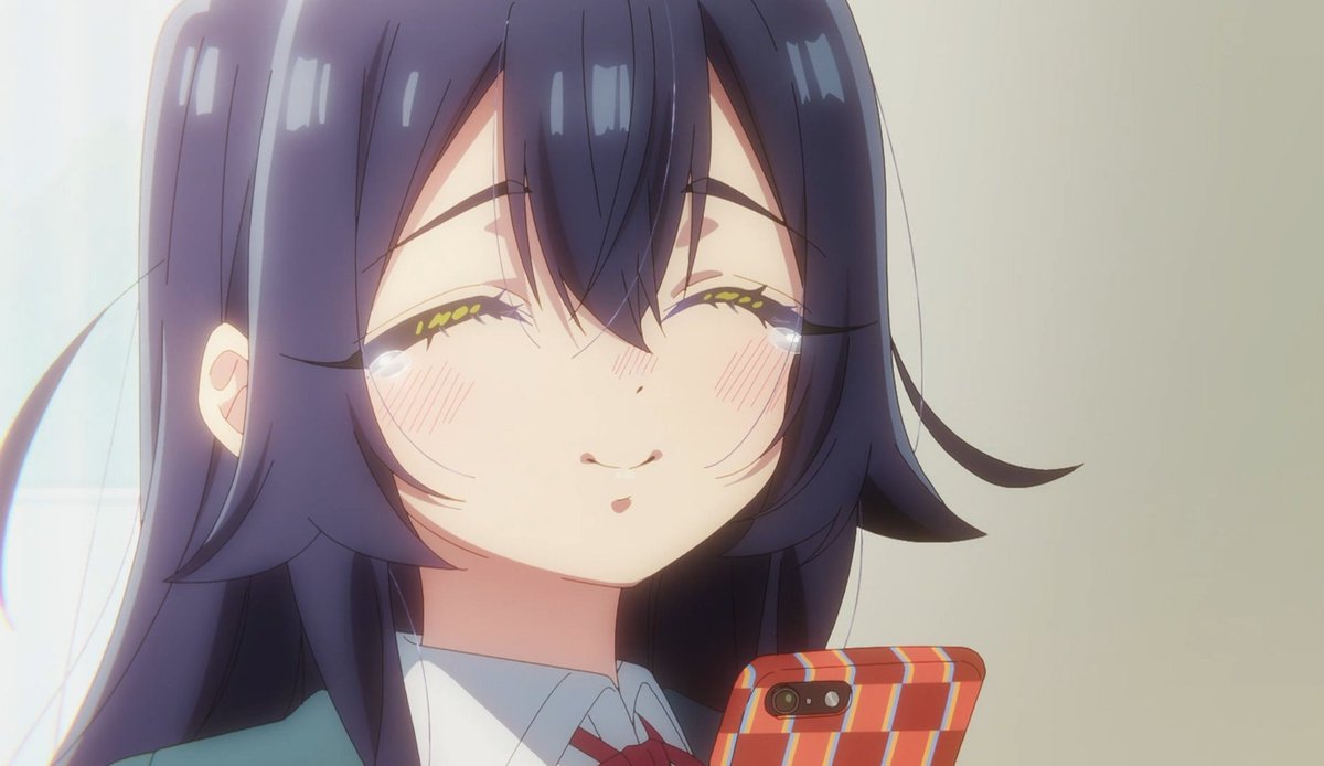 sasakure_op's tweet photo. #アニメ100カノ 3期最終話
ラストに1期OPが流れるアニメは名作って古のオタク達が言ってた。。

静エピソードからの恋太郎目線での彼女達への誠実で献身な愛で締める素晴らしい構成でした。
膝枕じゃなく膝ベッドは初めて見たなあ..

このペースだと彼女100人揃うのはアニメ18期。頑張って生きよう、、 https://t.co/ZrRMZGPrMF