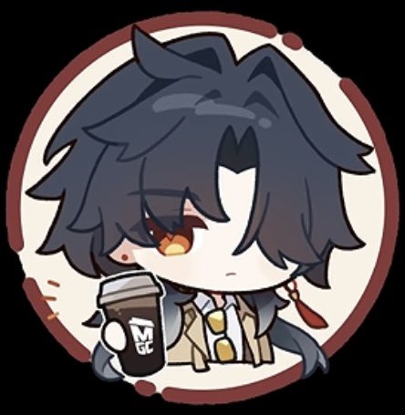 MythusStar's tweet photo. New Official HSR x Mega MGC Coffee Collab Blade &amp; Silver Wolf Chibi Icons!

#honkaistarrail #HSR #StarRail #崩壊スターレイル #Blade #SilverWolf https://t.co/pVm3oxdjsk