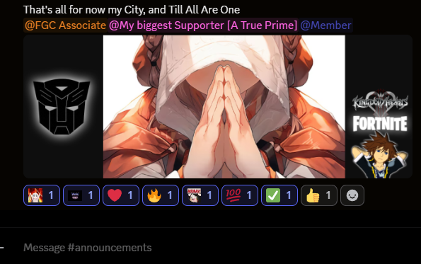 Rodimus51795126's tweet photo. As the weekend winds down, I thank you all out here for those whom come through the week to spend time with me on my BDay🎂 
The day of and amidst the week
to all my friends, followers, supporters here or there, guests, and positive lurkers

~the vods will be worked on all week❤️ https://t.co/cvlZLmVrRp