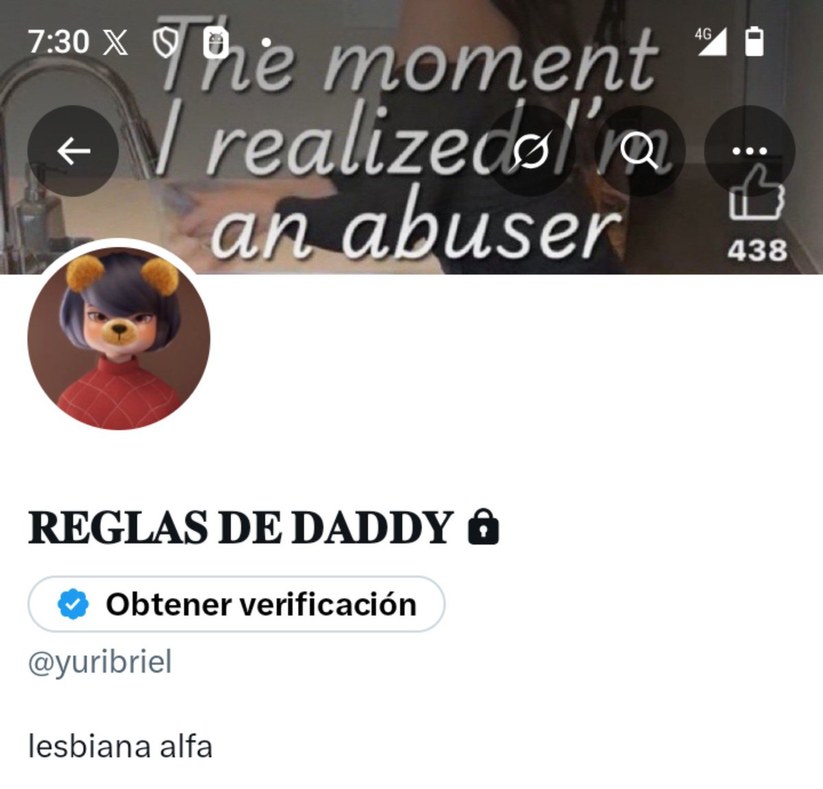 mimibrielsitos's tweet photo. nuevo layout nuevo yo dicen (nada más quería mostrar el banner pq me da gracia) https://t.co/ibXYrCy1jA