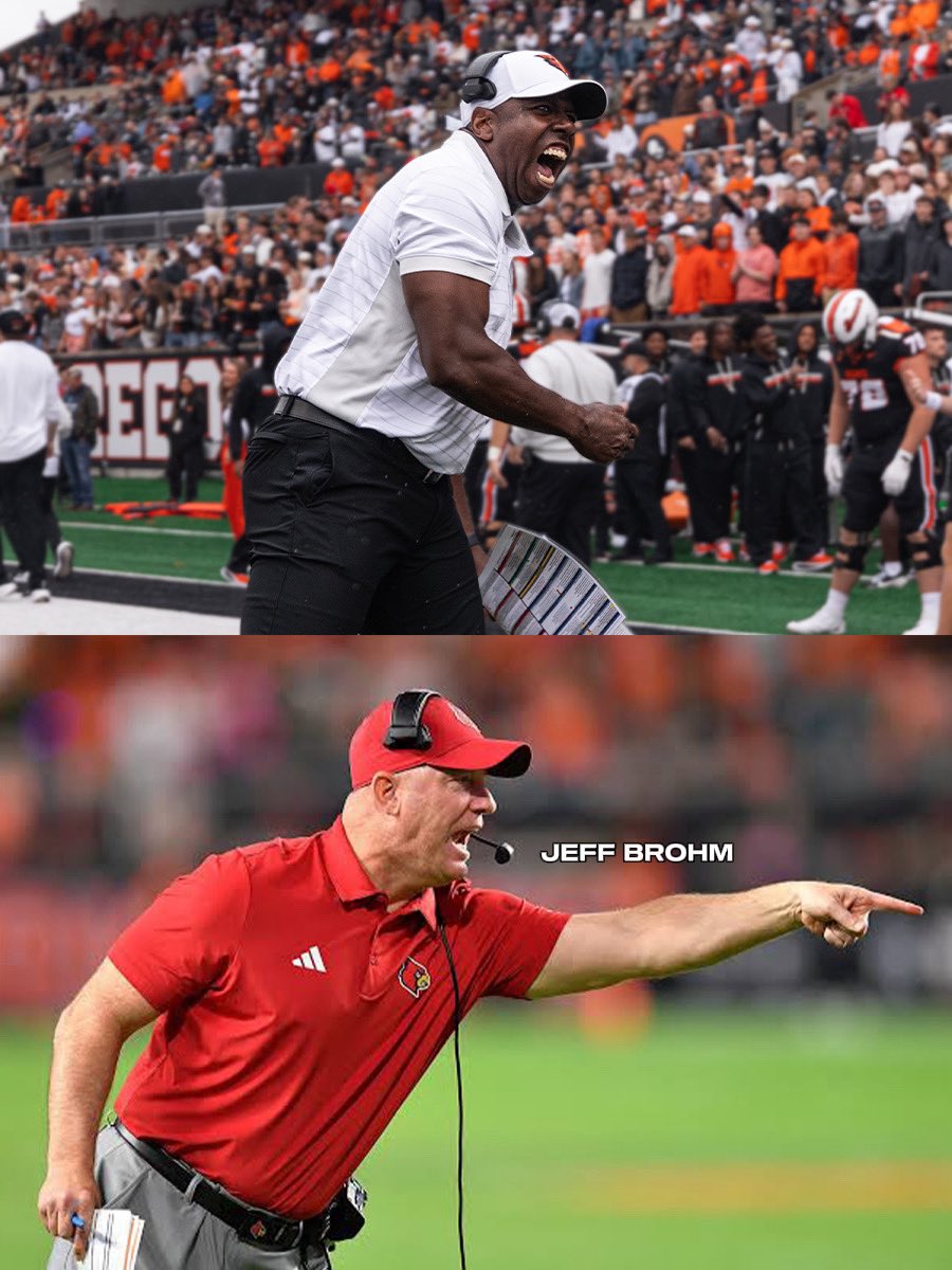 BeaverFootball's tweet photo. On the shoulders of giants 🤝 Every step leaves its mark.
—
#TheDamStandard https://t.co/sJ5aBH0Uyr