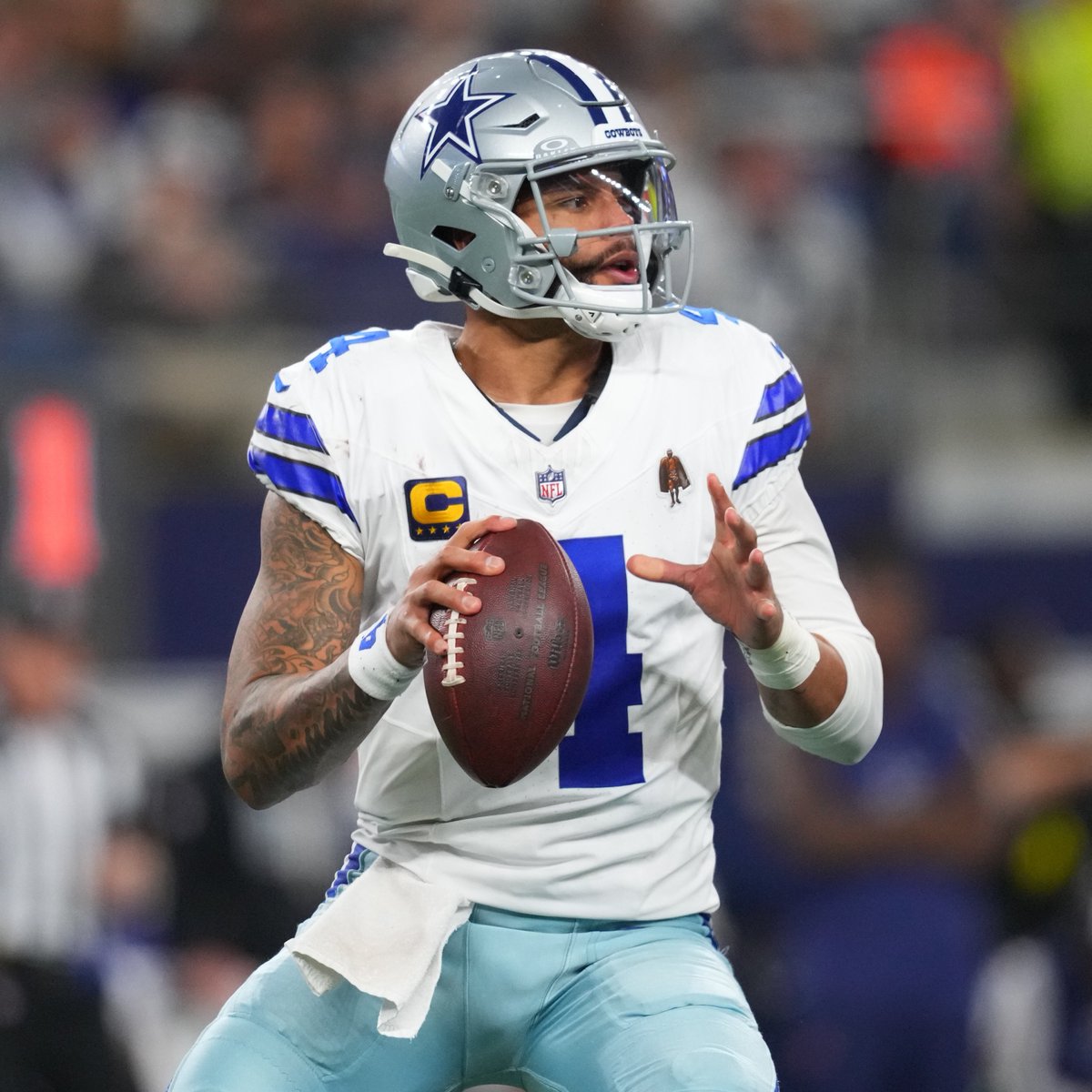 NFLPlus tweet picture