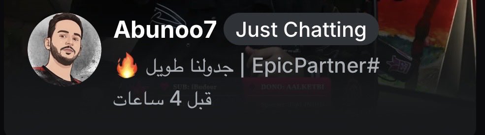 ilipx8's tweet photo. شكراً على كل شي تقدمه محظوظين بالـB7. https://t.co/IWUF9GdXKk