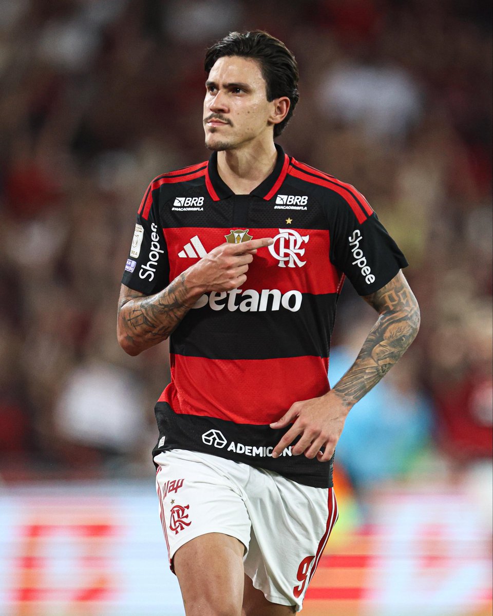 maracana's tweet photo. ELE SEMPRE DECIDE!! 9️⃣

📷 Daniel Brasil / Maracanã https://t.co/m9lulZmBdI