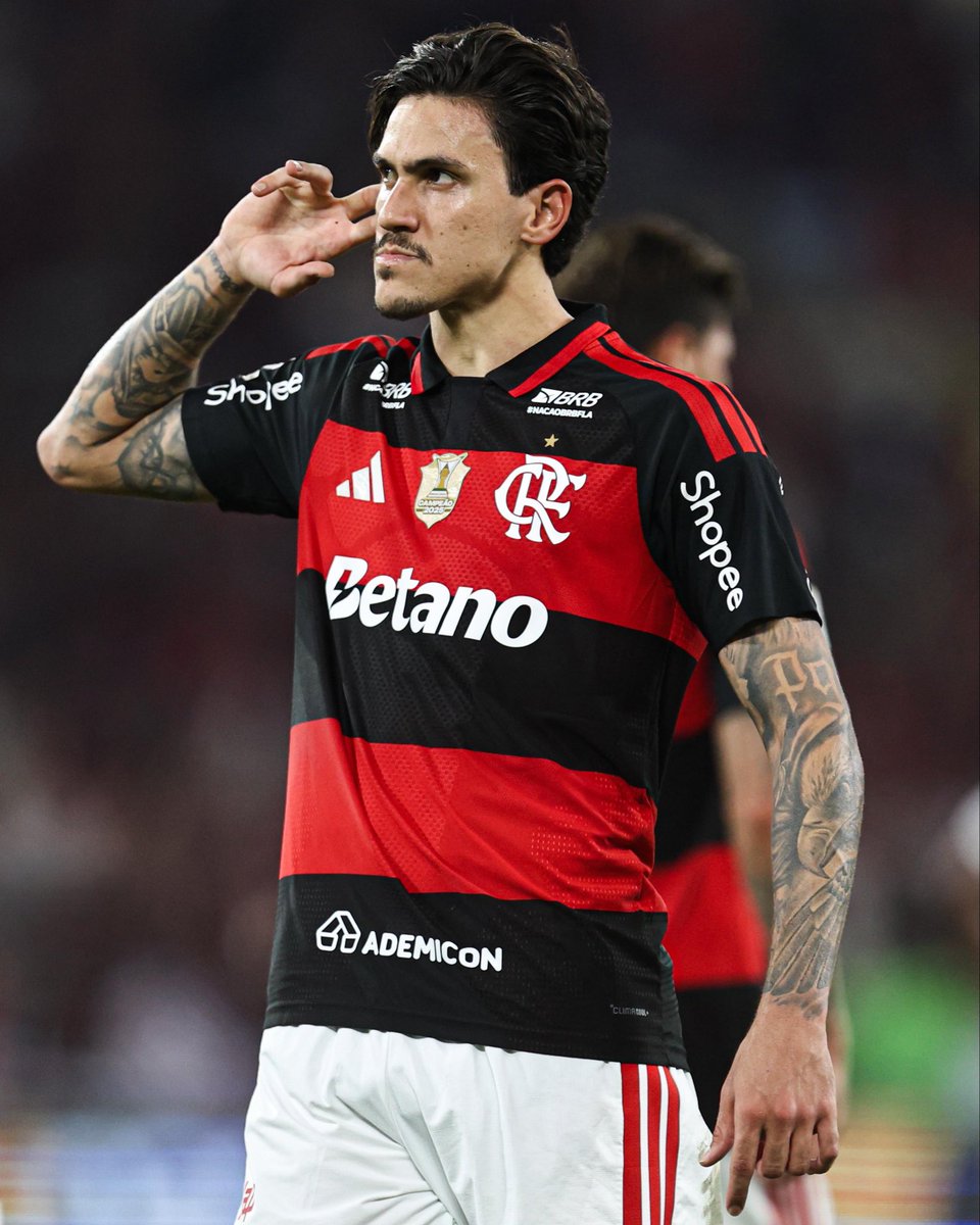 maracana's tweet photo. ELE SEMPRE DECIDE!! 9️⃣

📷 Daniel Brasil / Maracanã https://t.co/m9lulZmBdI