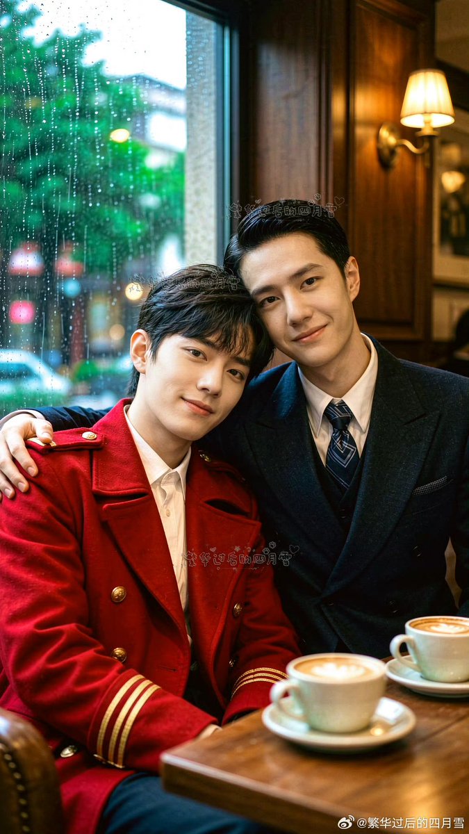 seanzhan1005's tweet photo. My cp 😍🦁🐰

#bjyxszd #yizhan https://t.co/Spyg8ZtDnm