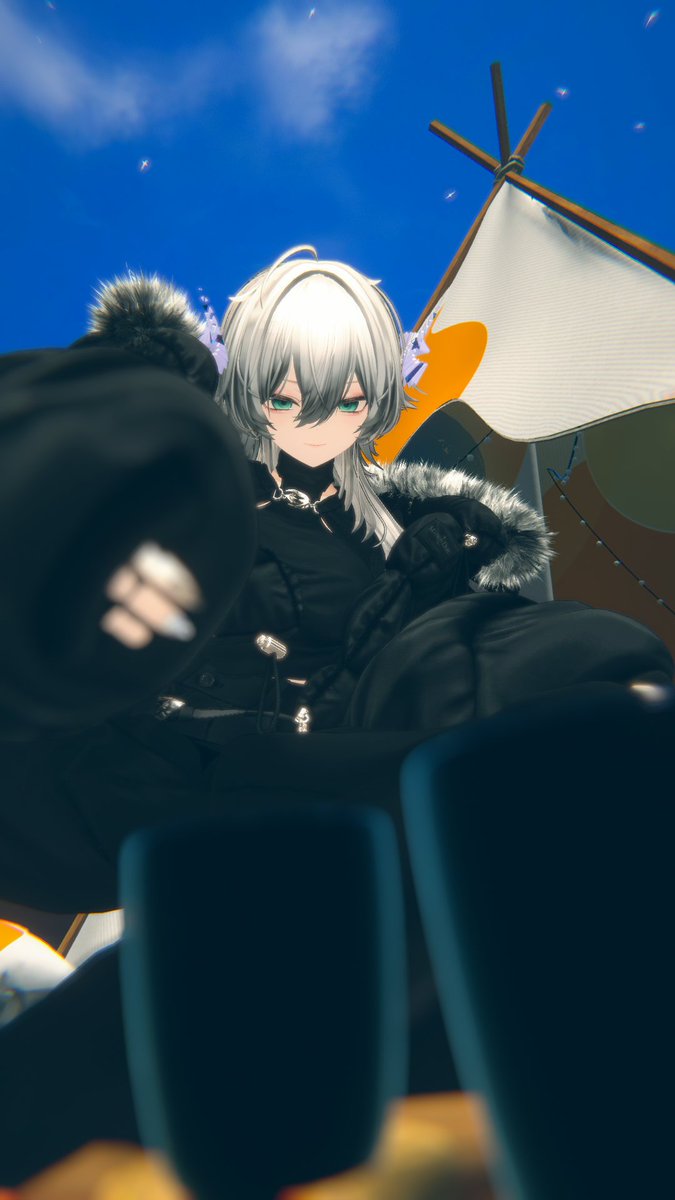 toramaru222_vrc's tweet photo. 今日もおはよ～ございます～！☀️
今日は世間的にはシルバーウィーク3日目！お仕事ある人は頑張って！休みの人は楽しく！過ごしてね～！ https://t.co/33Vjl1QQL6