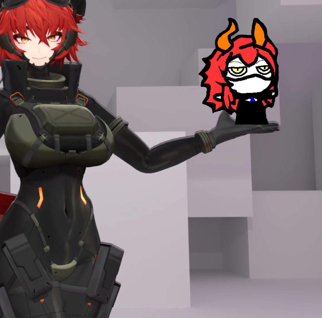 zentreya tweet picture