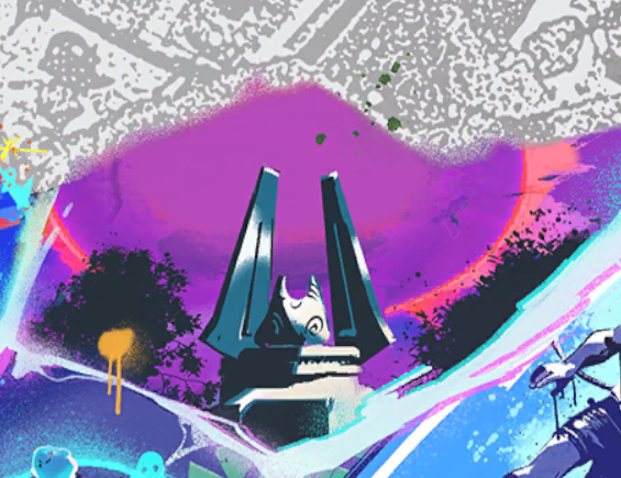 Sturmi36's tweet photo. POTENTIONAL CHAPTER 7 MINI SEASON TEASER??
We still have the Vision Loading Screen of Hope, that has not yet completely happen so WHAT IF, this is my theorie:

-"Welcome Freedomville" This is a new POI, probally replacing the current Sinister Strips.
U can see in the background Geno in his Shapeless Man form, probally because he created his "perfect world".
He looks down at us, he watches us and he is looking for the last Zero Point shard that is missing to fulfill the 0,01%.
So we will PROBALLY be playing in his created "perfect world", where he watches us and we will fight him at the end of the Chapter.

-"Infinity Blade" is seen in the water, potentionally being a MAJOR plot for the event, helping us defeat and slay Geno and free the Island again (probally not😭). Also seen in the water is the Voyager Cube Cradle, probally leading to us fighting another one of the Cube Cradles?

-"The Portal" is happening right now, opening above the Island and bringing doom among us. It will be the MAJOR plot for the end of the Season and PROBALLY also the start of Fortnitemares, bringing chaos and monsters among us.

-"The Foundation" is also seen in the Loading Screen. Hasnt returned yet, but it seems like he doesnt behave as him.
Either its because of the illustration or something has happend to him, maybe it isnt even THE Foundation and more like a Shape, representing the Foundation in Genos Perfect World, playing as a pawn against us.
Because Geno knows, the Foundation is a BIG issue for him.

What do you think? The Loading Screen features LOADS of different Events that HASNT happend yet, but will probally happen before the END of the Chapter!!
Next Chapter is gonna be crazy. Trust Me.