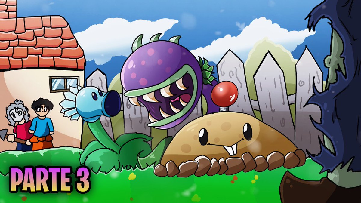 TheXGamerEs's tweet photo. ¡SE VIENE NUEVO VÍDEO!
Después de varios meses por fin está de regreso historias del jardin!
Está vez con la parte 3!!!
Nos vemos muy pronto 👀 https://t.co/rHrKDow40Y