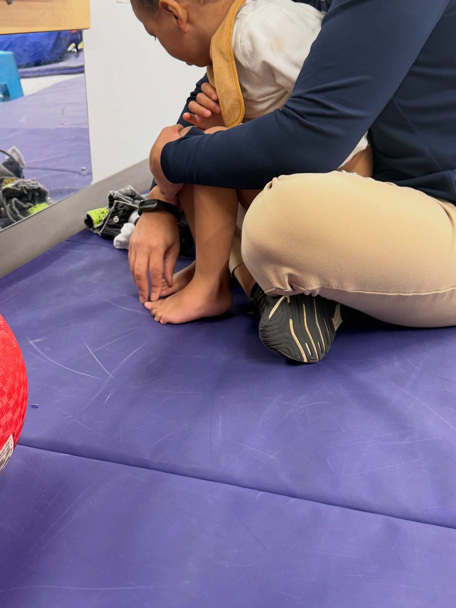 crustyupdates1's tweet photo. Chrisean shows Jr in therapy 🧩 https://t.co/oQryHOOZD2